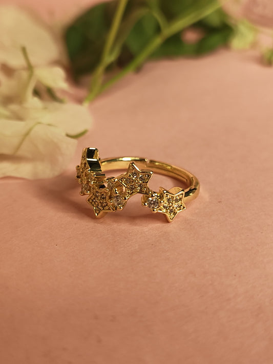 Starlight Ring - Premium Gift Box Included
