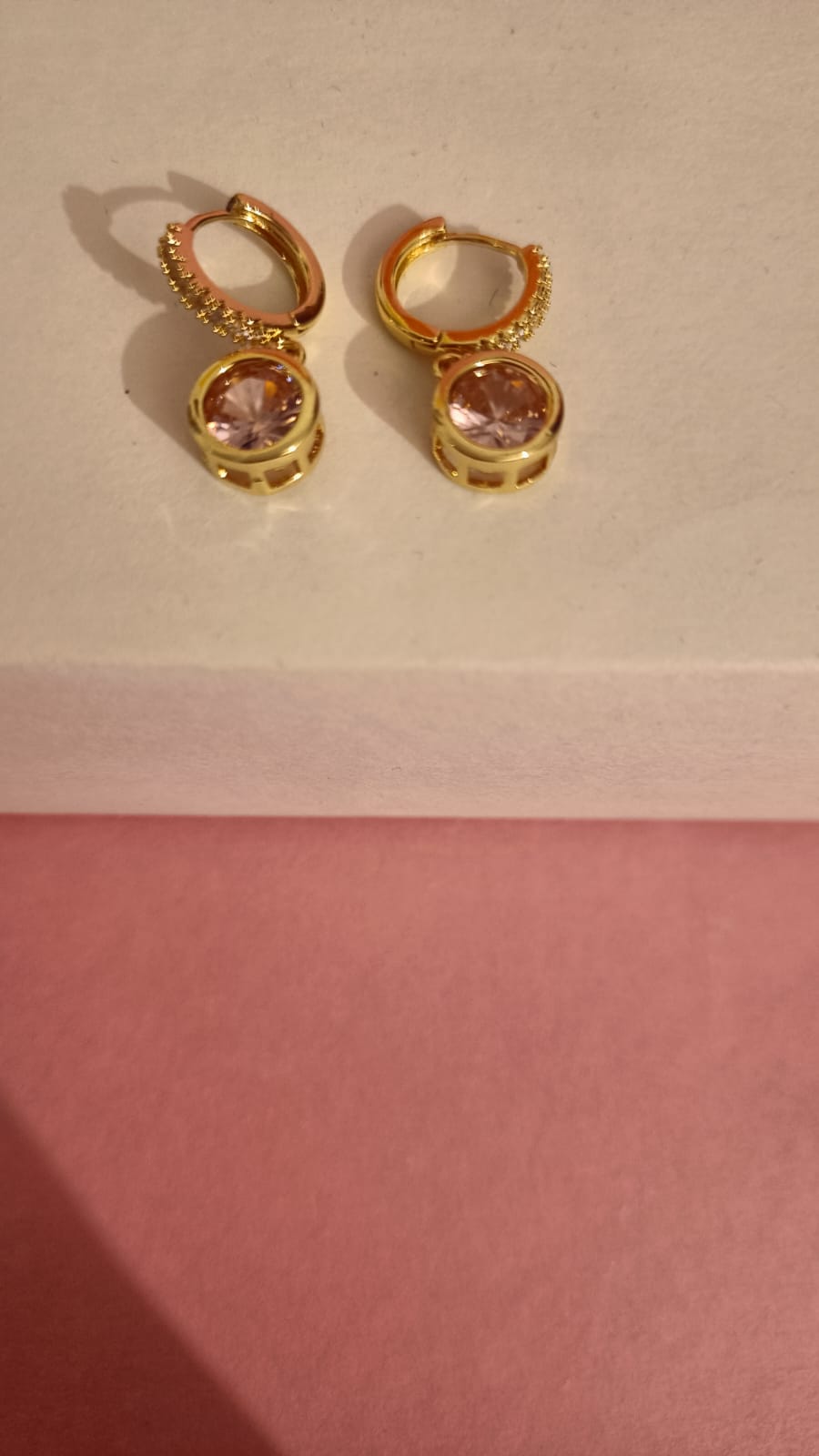 Blush Earrings