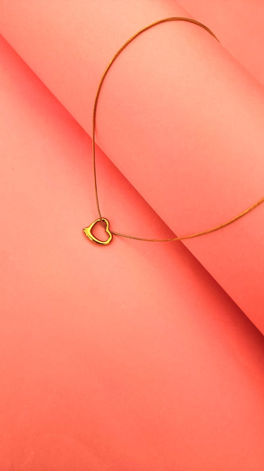 Promise Pendant