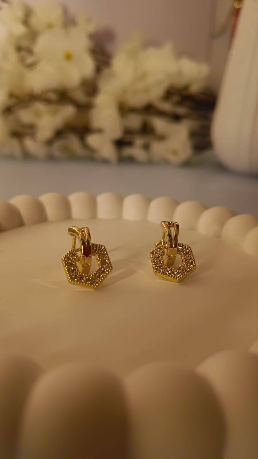 Shimmer Earrings