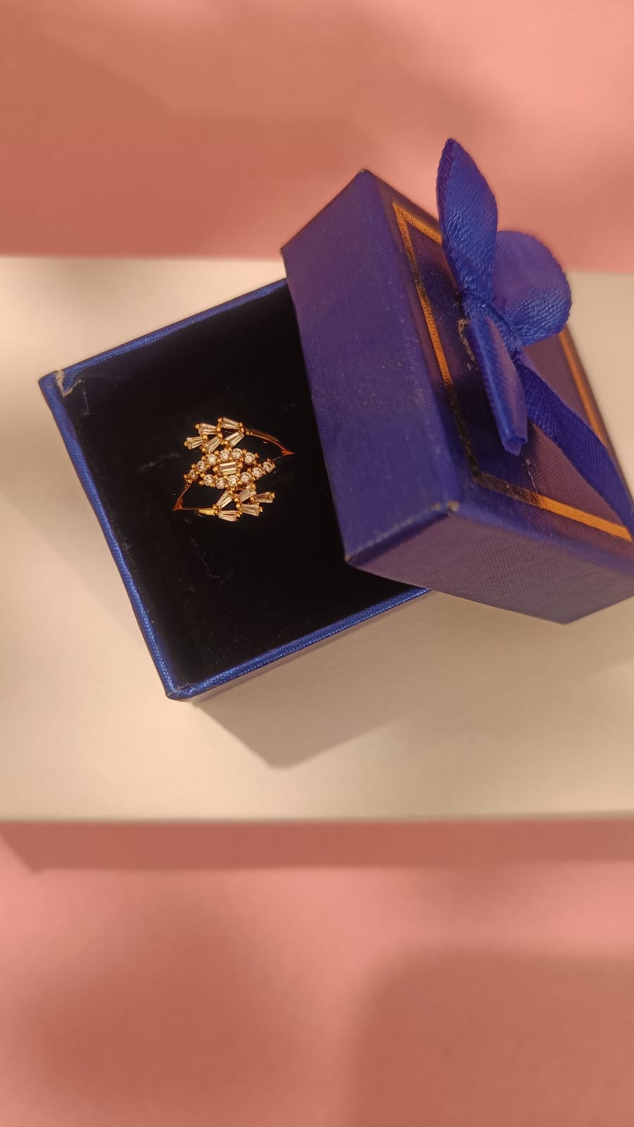 Magic Wand Ring - Premium Gift Box Included