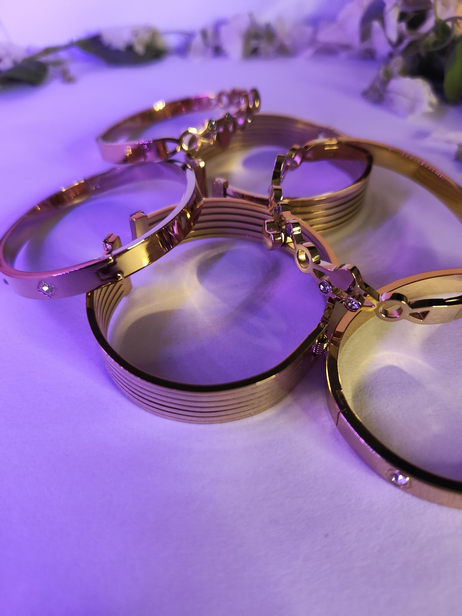 Bangle Bracelets (Kada)