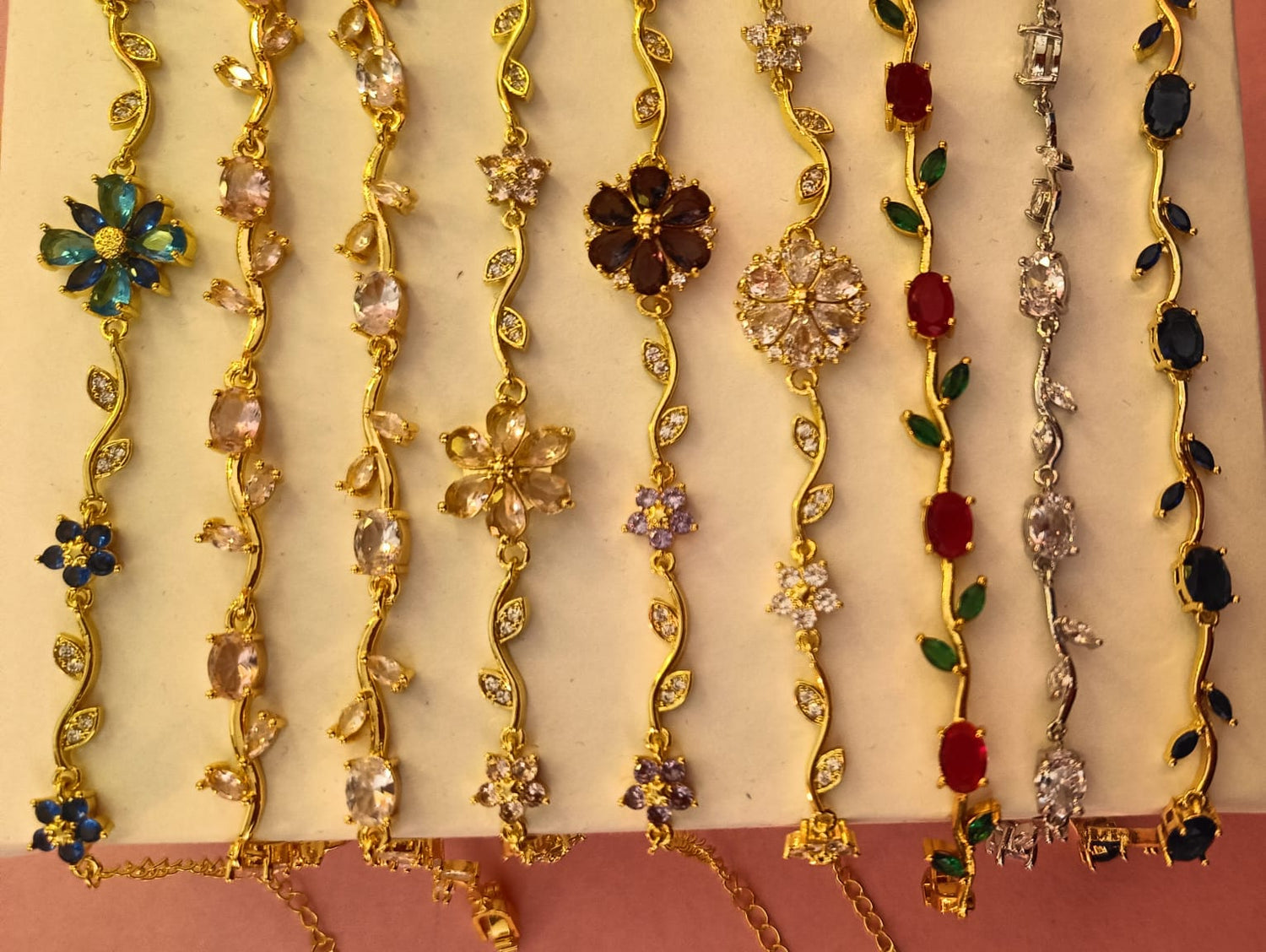 Chain Bracelets