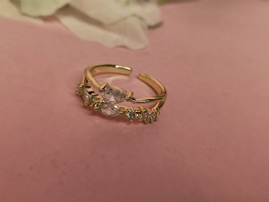 Crown Ring - Premium Gift Box Included