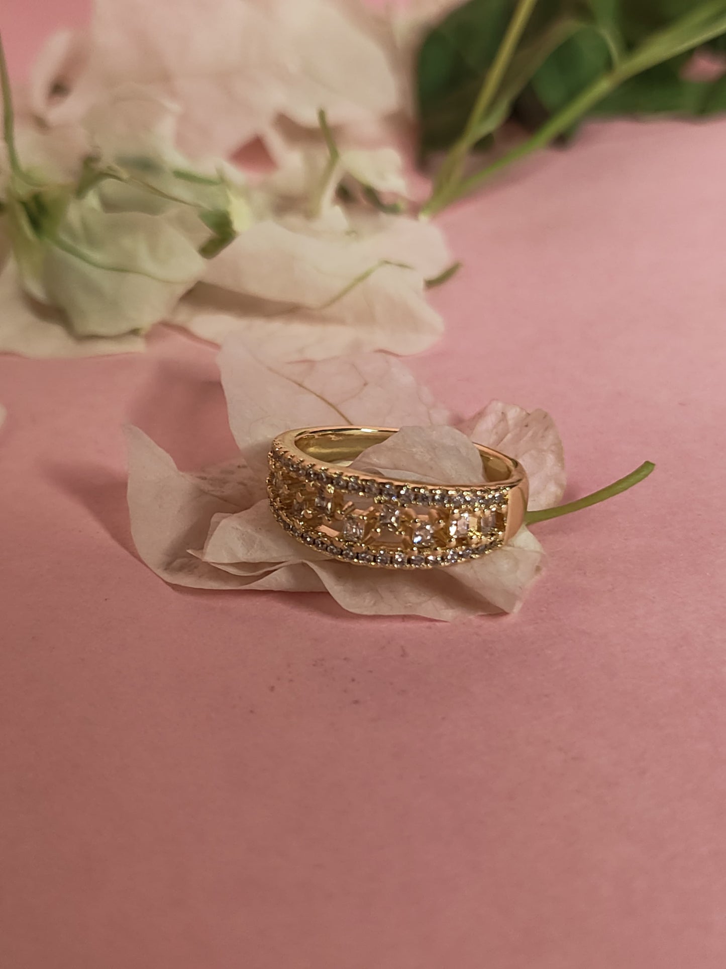 Grace Ring - Premium Gift Box Included