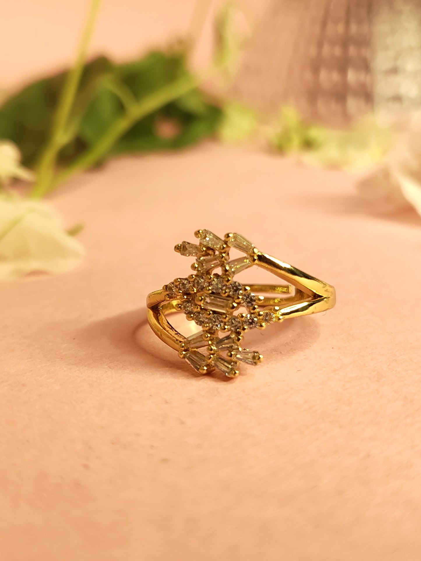 Magic Wand Ring - Premium Gift Box Included
