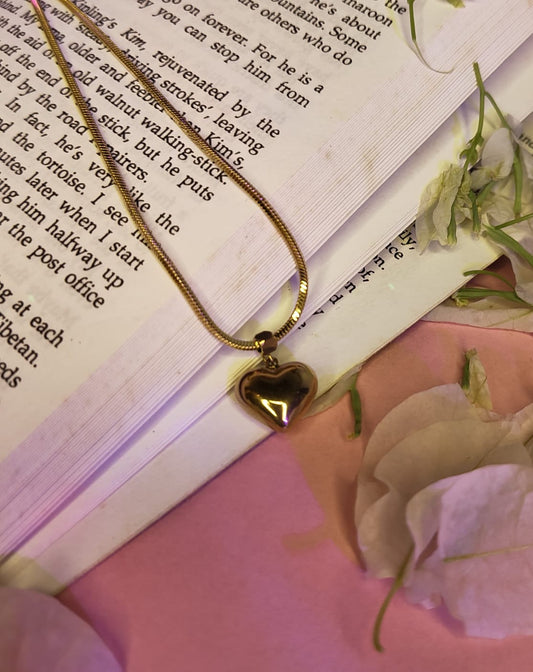 Love Pendant Necklace
