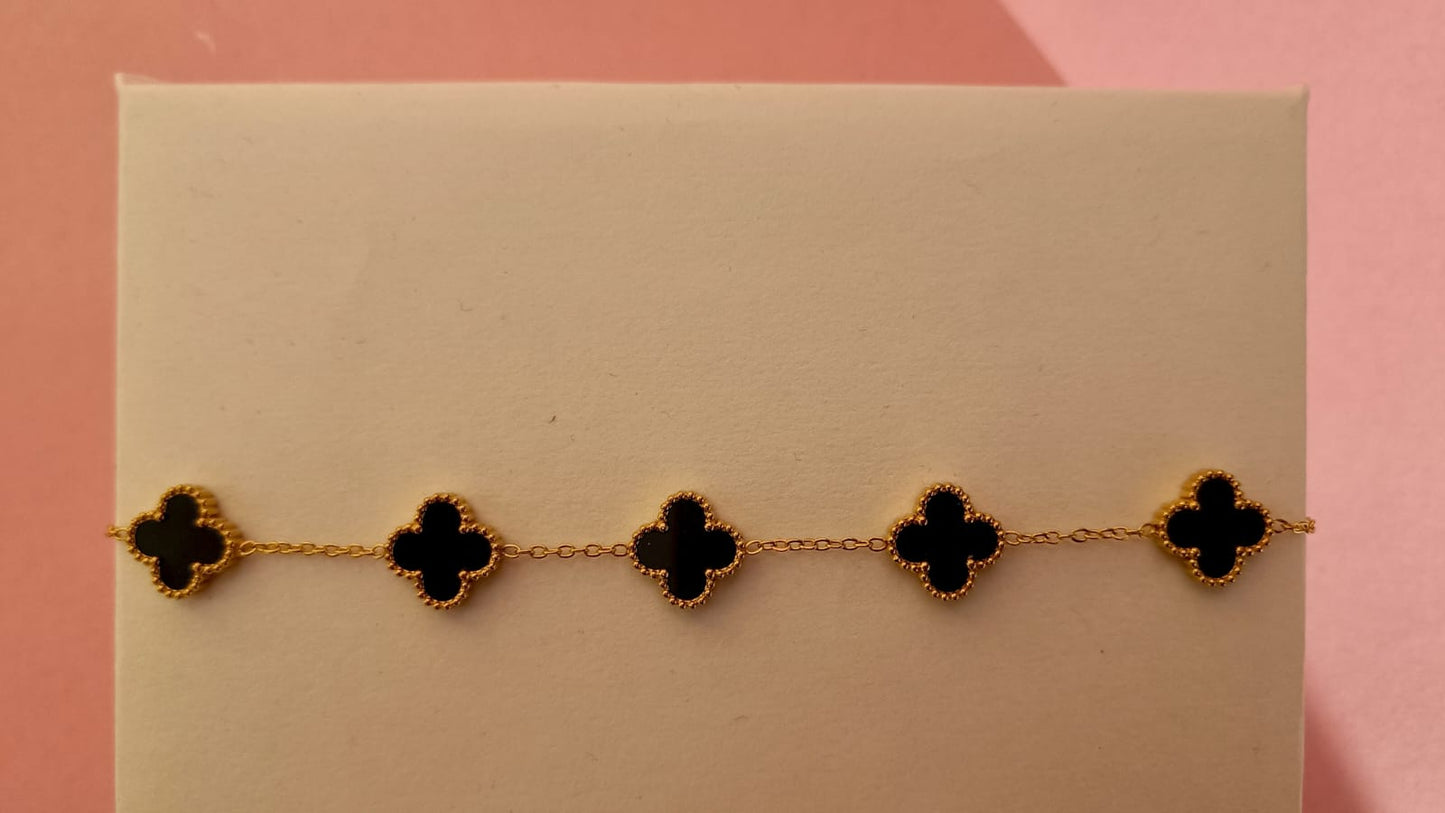 Clover Bracelet
