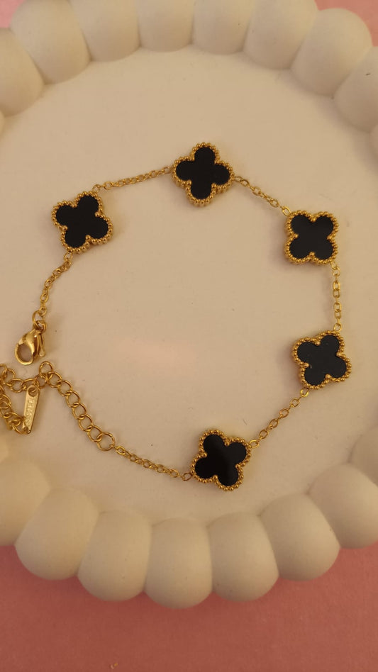 Clover Bracelet