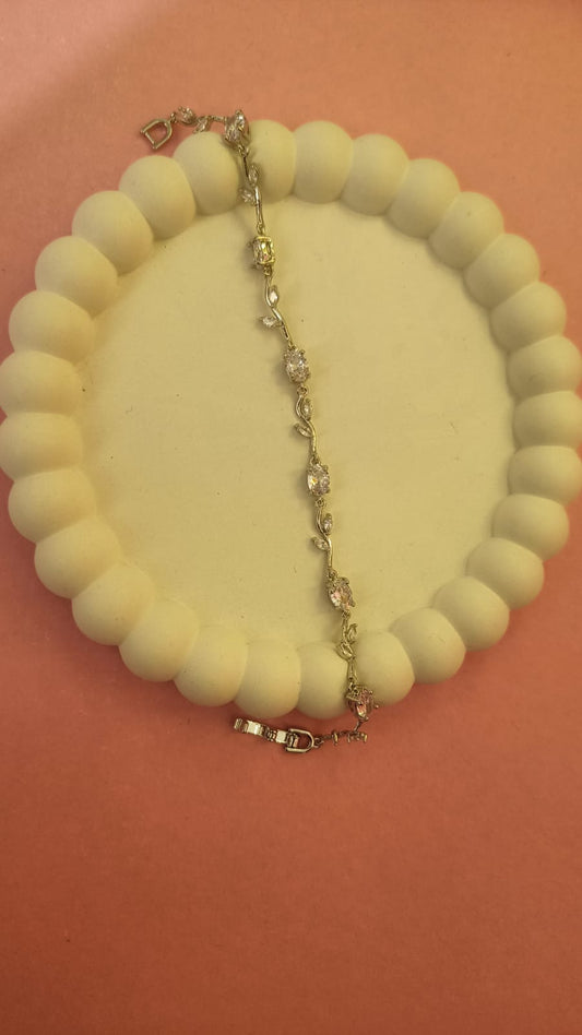 Moonlight Tulip Bracelet