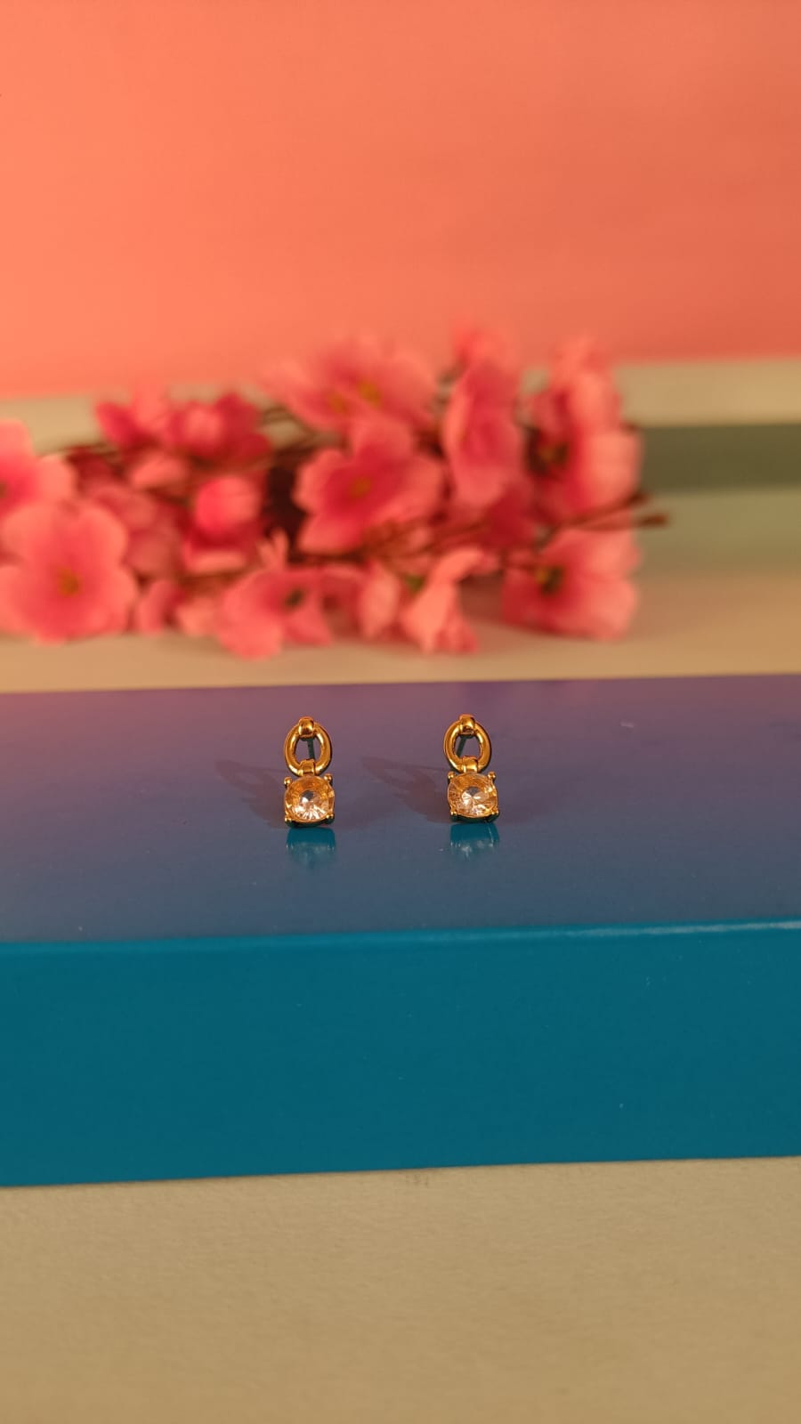 Drop Earrings