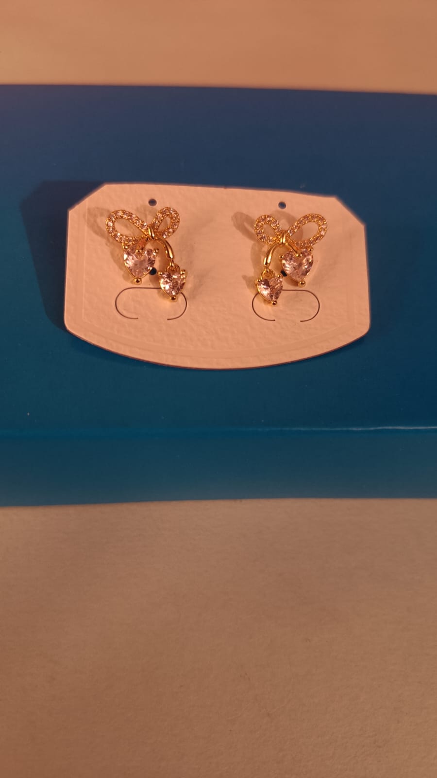 Bow Earrings