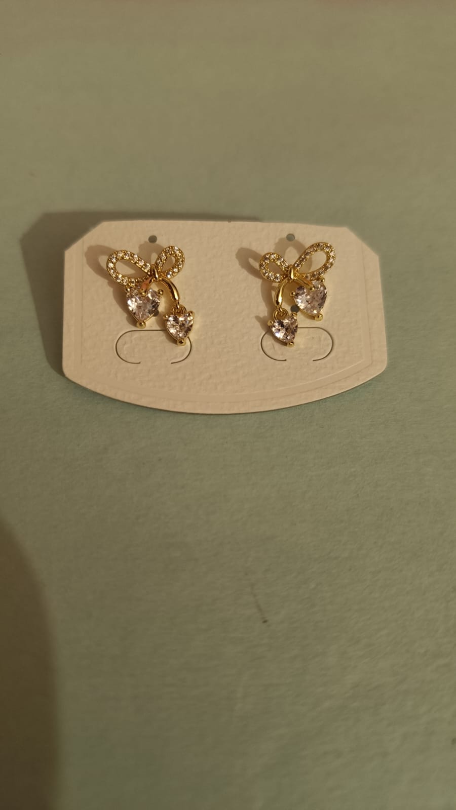 Bow Earrings