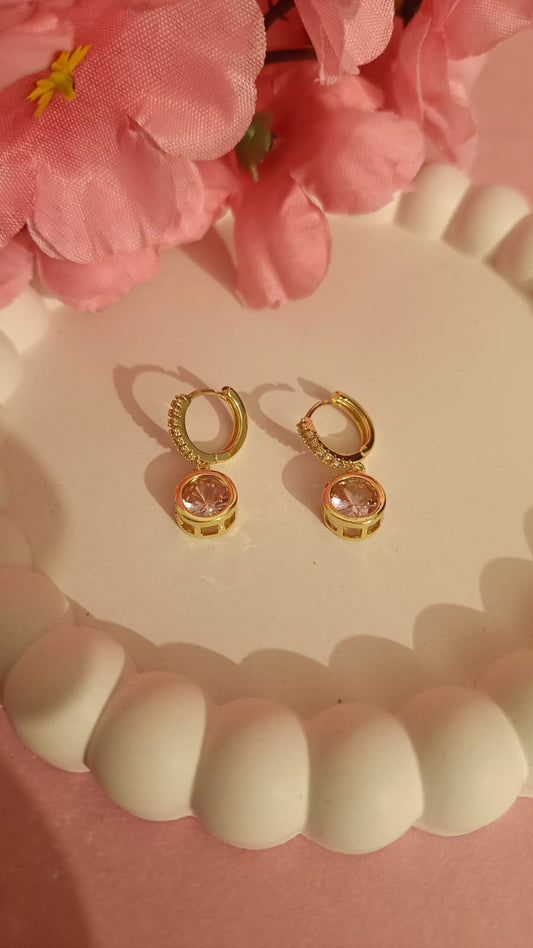 Blush Earrings