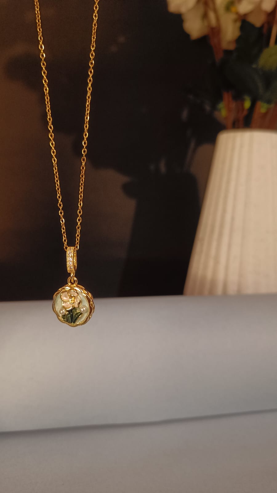 Beach Pendant