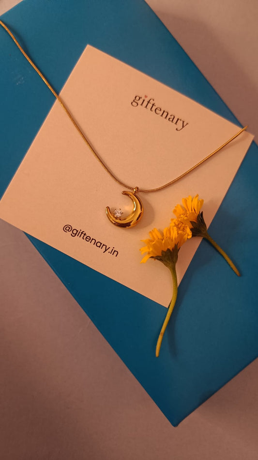 Moon Pendant