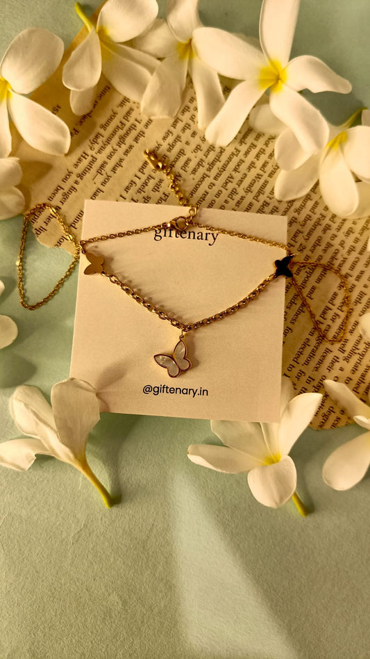 Butterfly Pendant