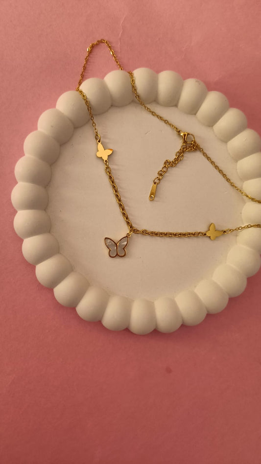 Butterfly Pendant