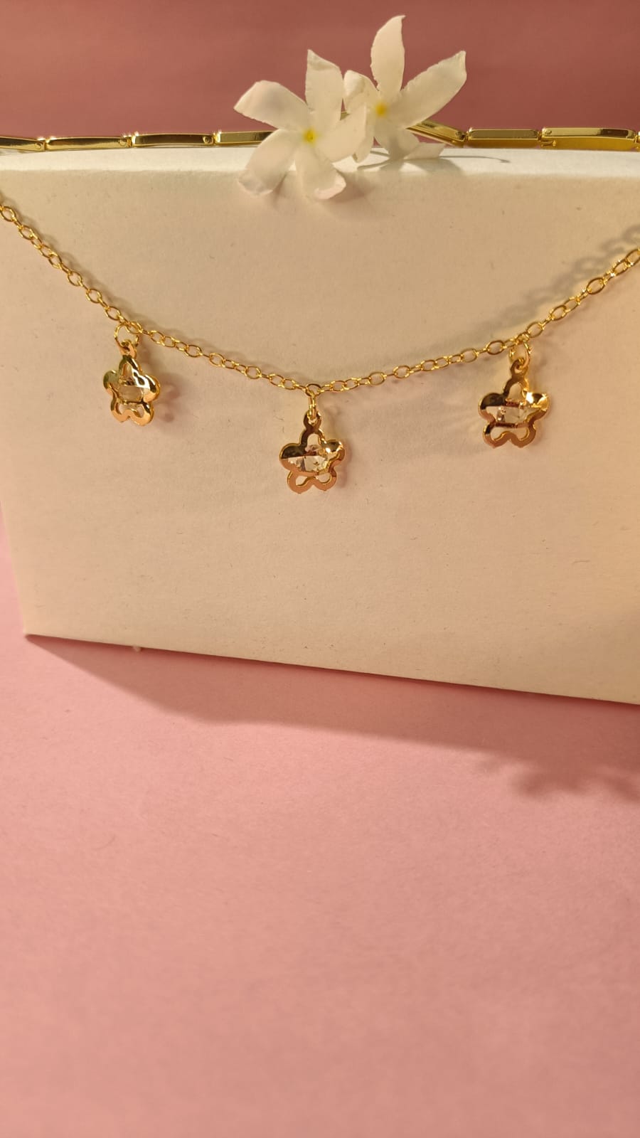 Tiny Flower Drops