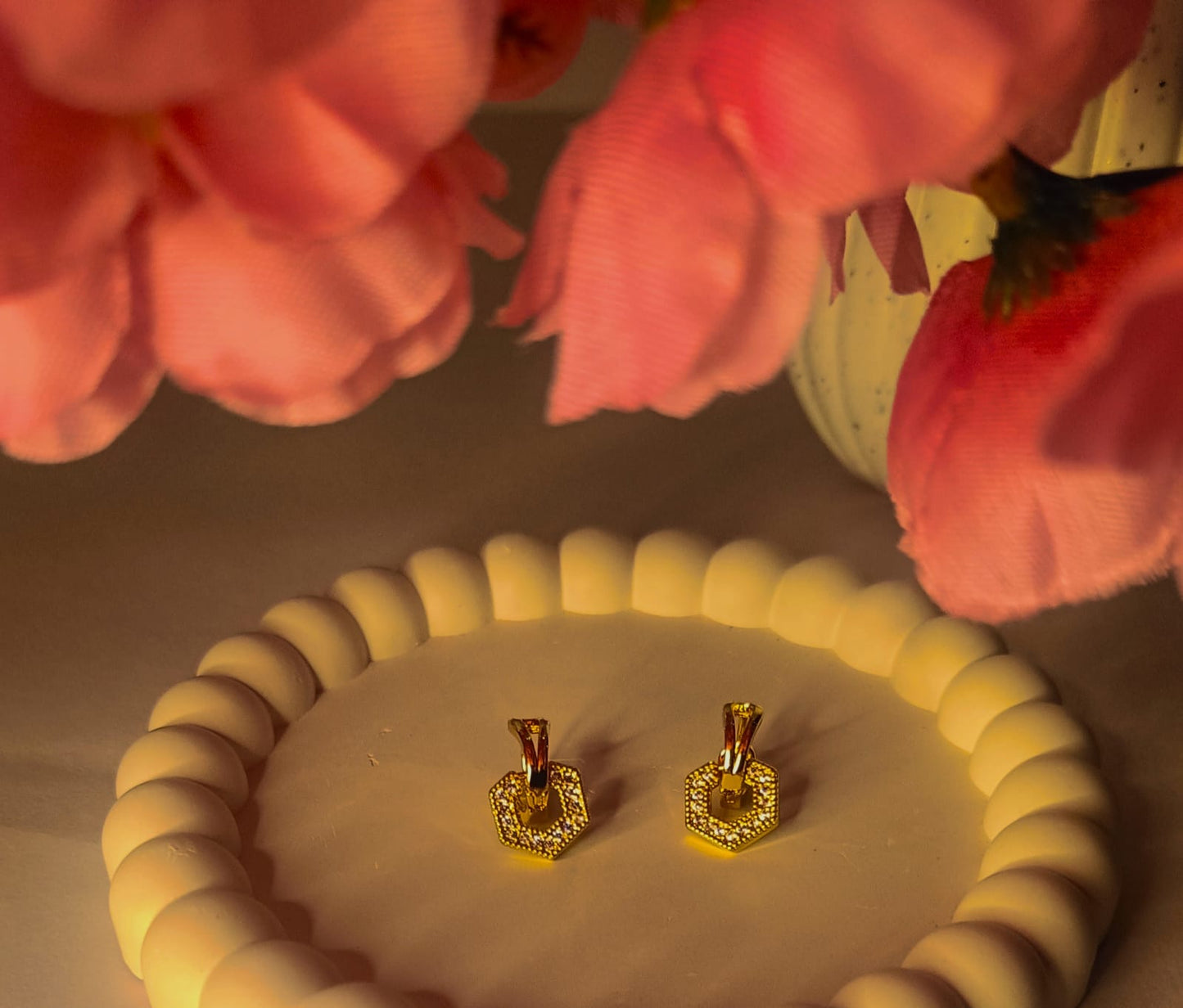 Shimmer Earrings