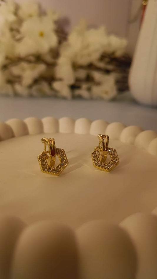 Shimmer Earrings