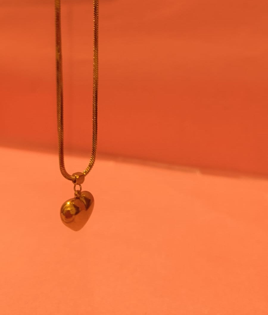Love Pendant Necklace